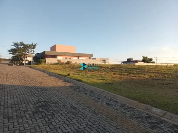 Terreno em Condomínio em Condomínio Residencial Ecopark Bourbon, Caçapava/SP