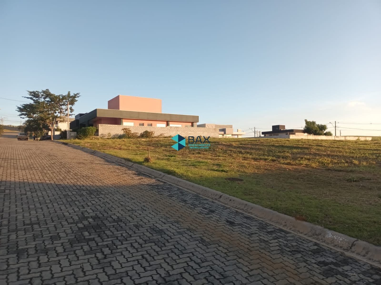 Terreno em Condomínio em Condomínio Residencial Ecopark Bourbon, Caçapava/SP