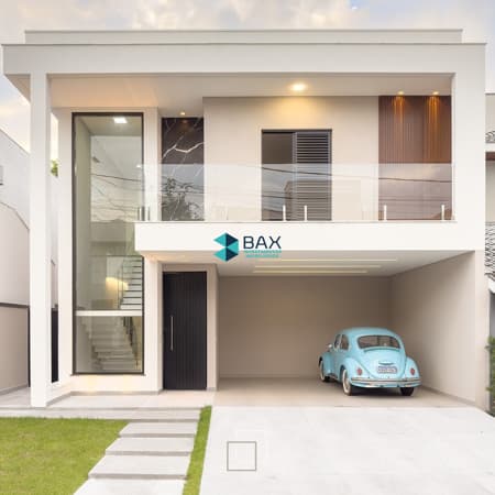 Casa em Jacareí - Parque Califórnia
