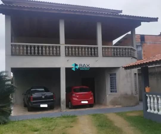 Sobrado - Residencial União - 320m² Construída - 4 Dormitório - 1 Suíte - 2 Vaga