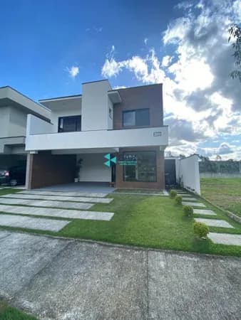 Casa de Condomínio em Taubaté - Vale dos Cristais
