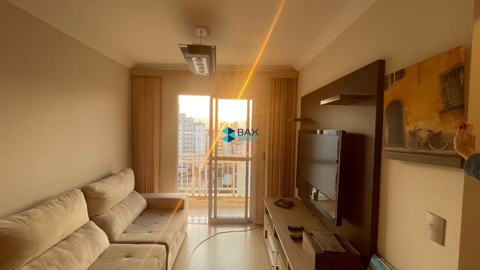 Apartamento Edifício Mediterrâneo, Parque Industrial - São José dos Campos