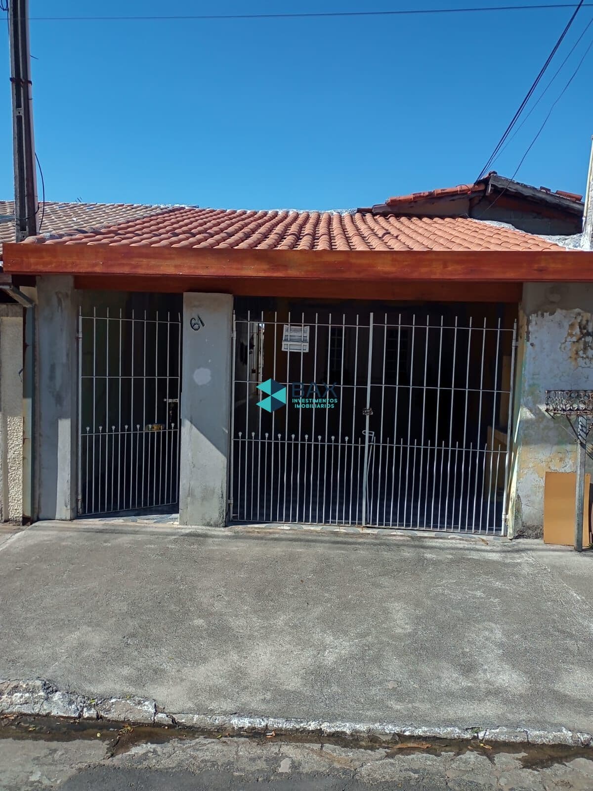 Casa em São José dos Campos - Jardim Americano