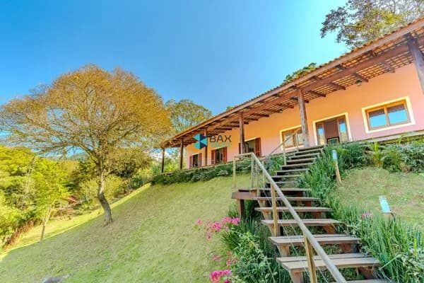 Fazenda/Sítios/Chácaras em Sapucaí-Mirim - Centro
