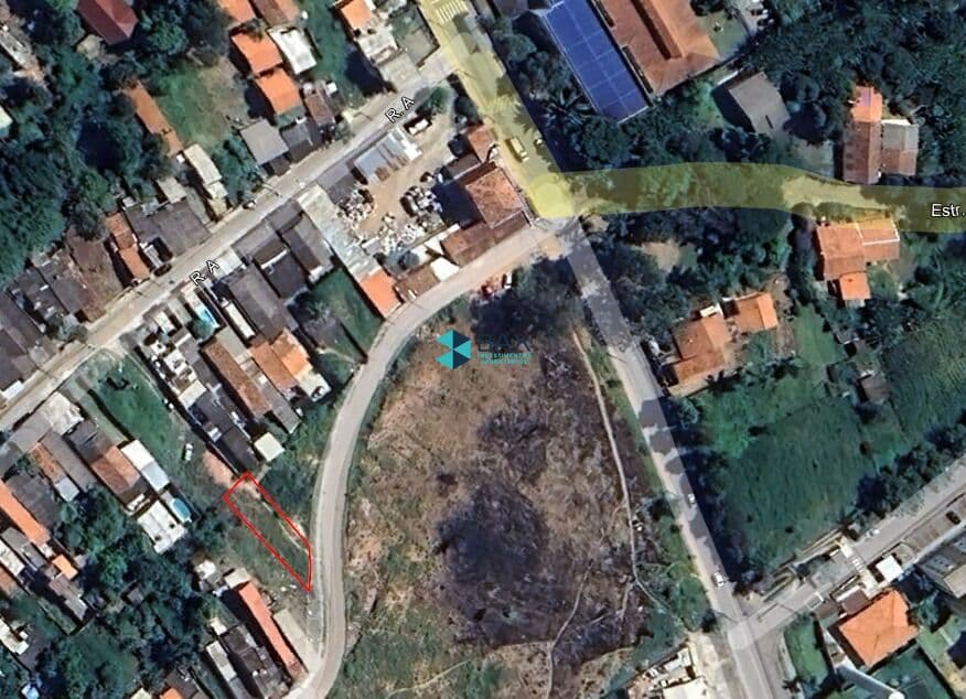 Terreno/ Lote - Santa Cecília - 243,80 m2 - R$ 130.000,00