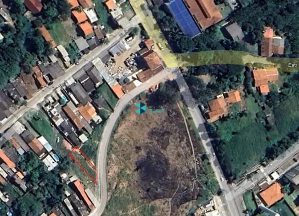 Terreno/ Lote - Santa Cecília - 243,80 m2 - R$ 130.000,00