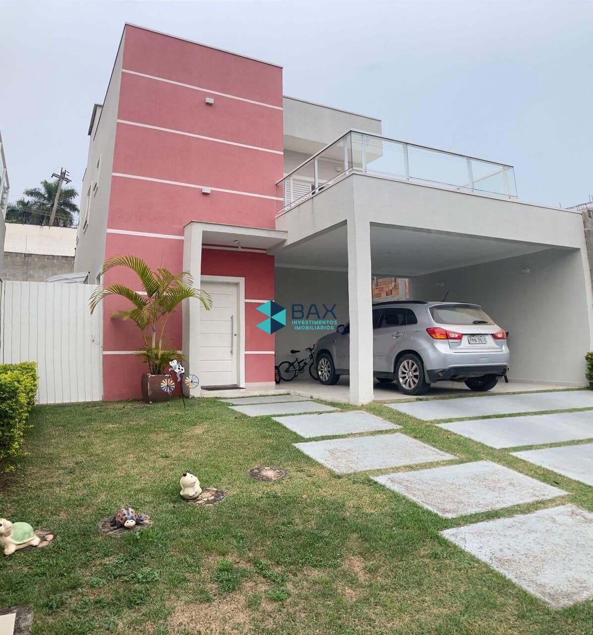 Casa em Jacareí - Parque Califórnia
