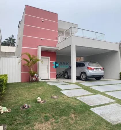 Casa em Jacareí - Parque Califórnia