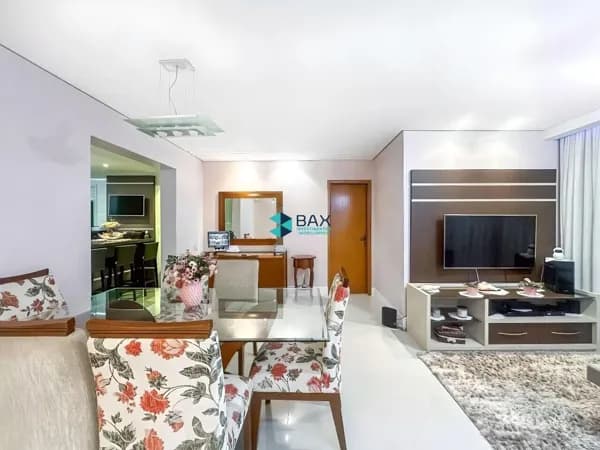 Apartamento Alto Padrão - The View Club Residence - Jardim Alvorada - 111 m2 Construção - 3Dorm - 1 Suítes - 2 Vagas - R$ 1.225.000,00
