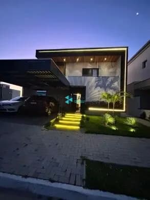 Casa Alto Padrão Res. Aruanã