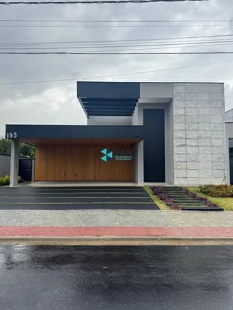 Casa Alto Padrão em Loteamento Vivant Urbanova, São José dos Campos/SP