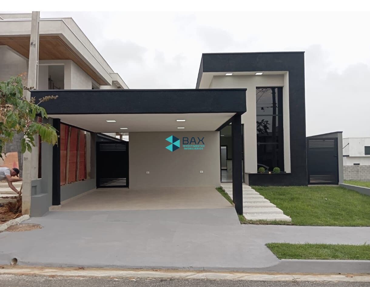 Casa em São José dos Campos - Ronda