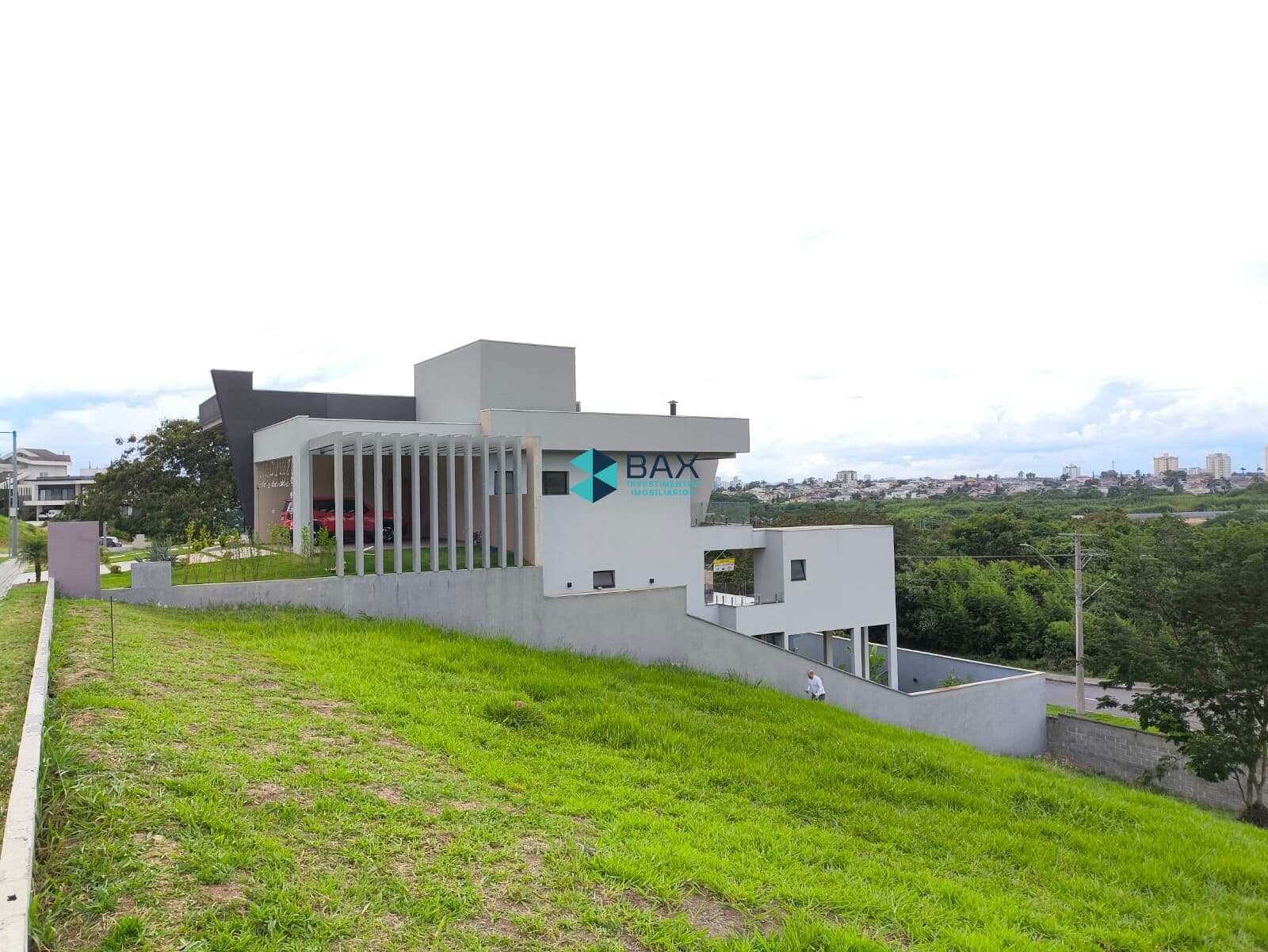 Terreno - Reserva do Paratehy Norte - Urbanova - 752,50 m2 Terreno