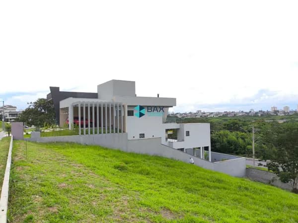 Terreno - Reserva do Paratehy Norte - Urbanova - 752,50 m2 Terreno