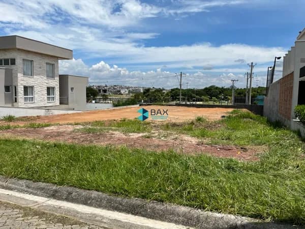 Terreno - Reserva do Paratehy Norte - Urbanova - 732 m2 Terreno