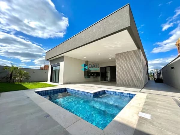 Casa Térrea Alphaville 1