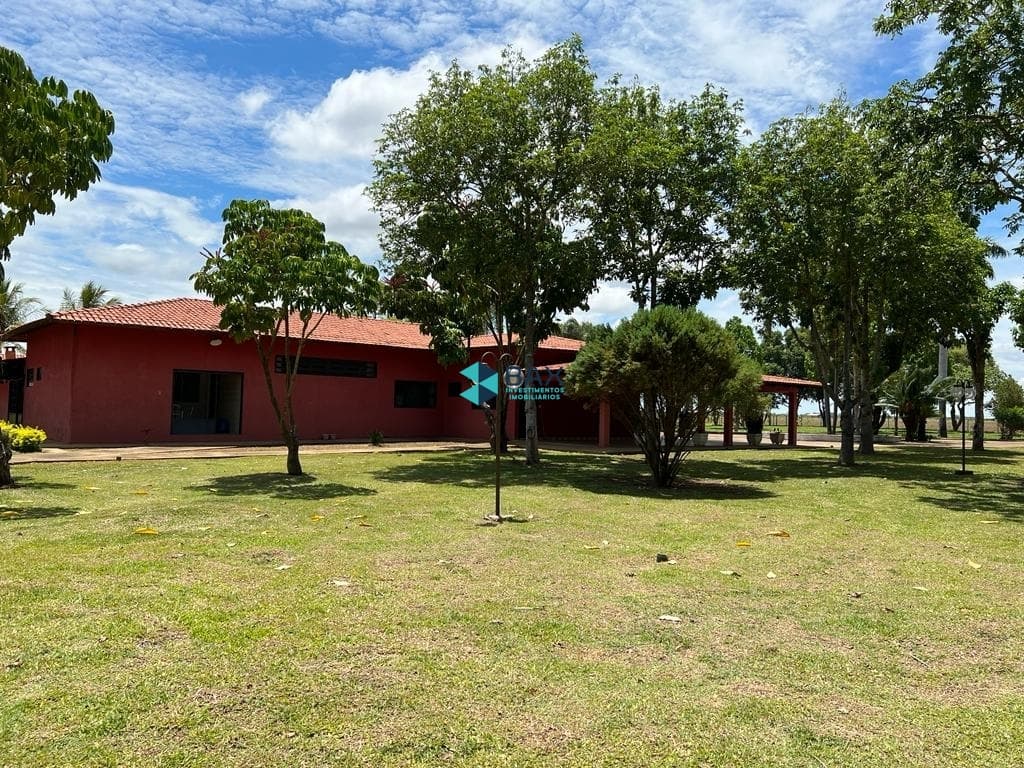 Fazenda/Sítios/Chácaras em Goiás - Centro