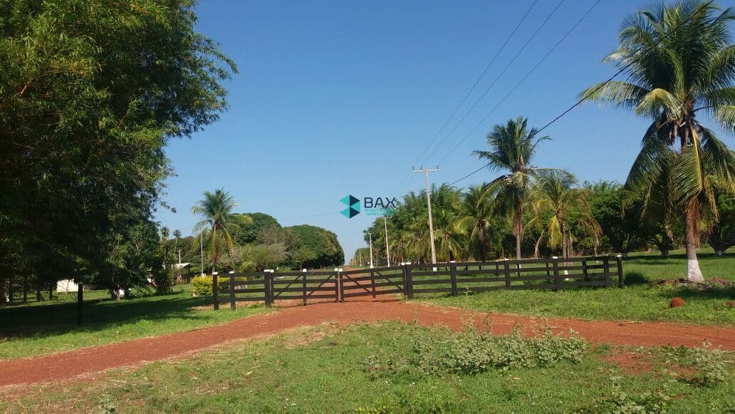 Fazenda/Sítios/Chácaras em Barra do Garças - Jardim Nova Barra Sul