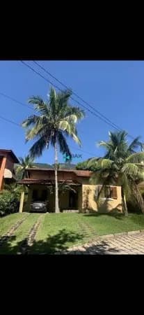 Casa em Ilhabela - Feiticeira