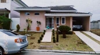 Casa em Jacareí - Villa Branca