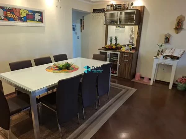 Apartamento mobiliado em Jardim América, São José dos Campos/SP