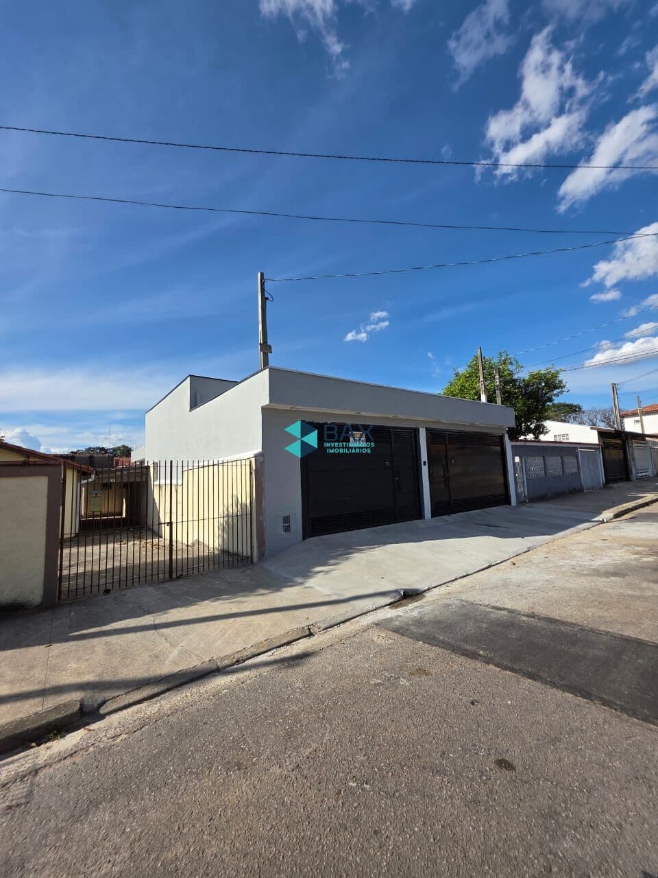 Casa Padrão Jd Satélite