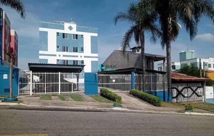 Apartamento Residencial São Lucas - Jardim São Judas Tadeu, São José dos Campos