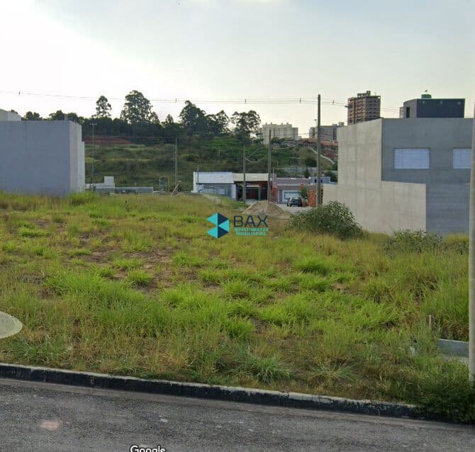 Terreno / Lote - Recanto dos Eucaliptos - Portal dos Passaros - 250 m2 - R$ 337.000,00