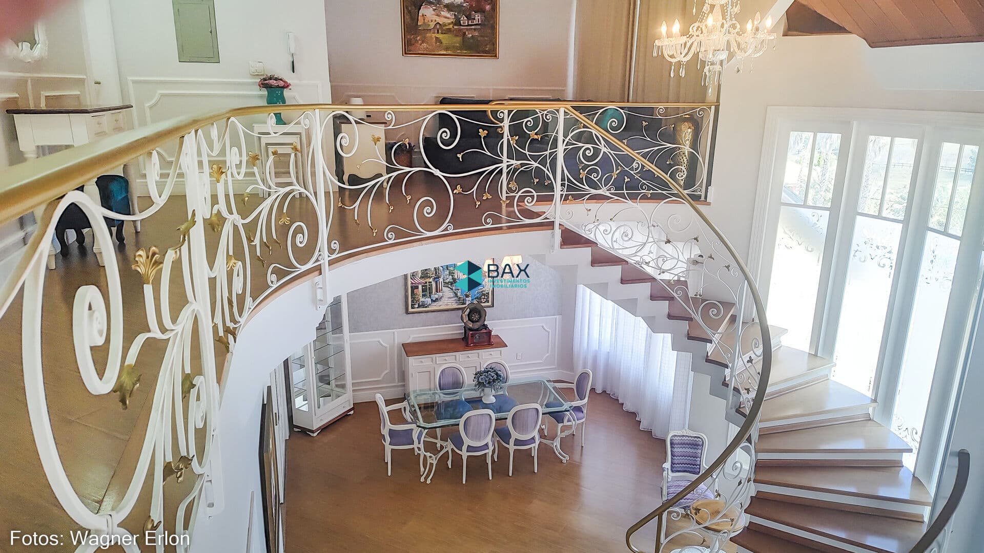 🌅 Casa de Alto Padrão no Condomínio Quinta dos Lagos – Paraibuna/SP
