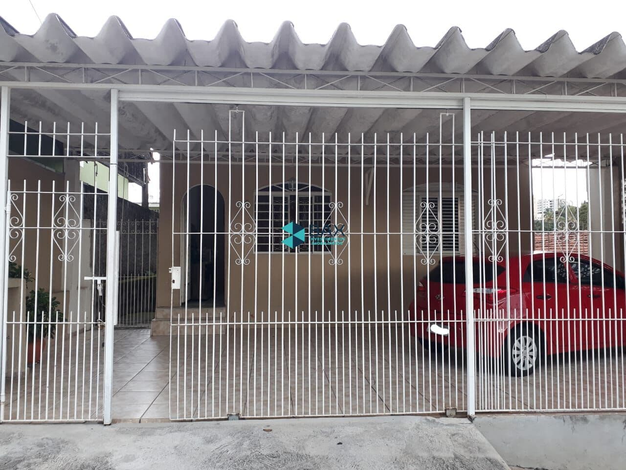 Casa - Bosque dos Eucaliptos - 250m2 Área do Terreno - 196 m2 Área Construida - 5Dorm - 3Vaga - R$ 855.000,00