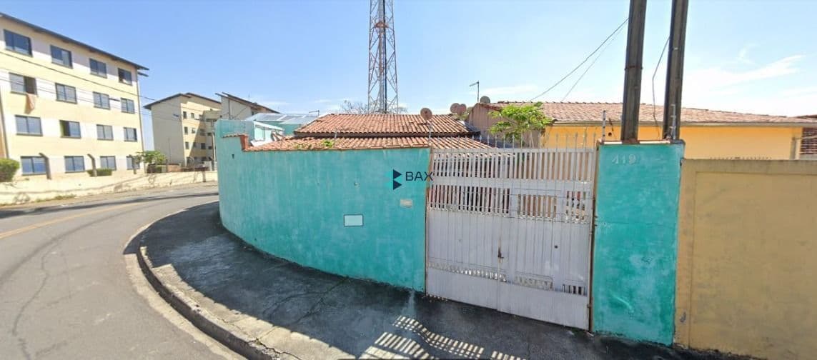 Casa em São José dos Campos - Jardim Santa Inês