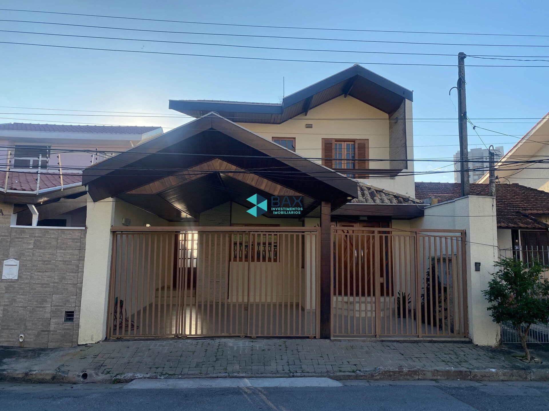 Casa de Condomínio em São José dos Campos - Residencial Planalto