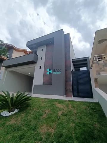 Casa em Jacareí - Cidade Nova Jacareí