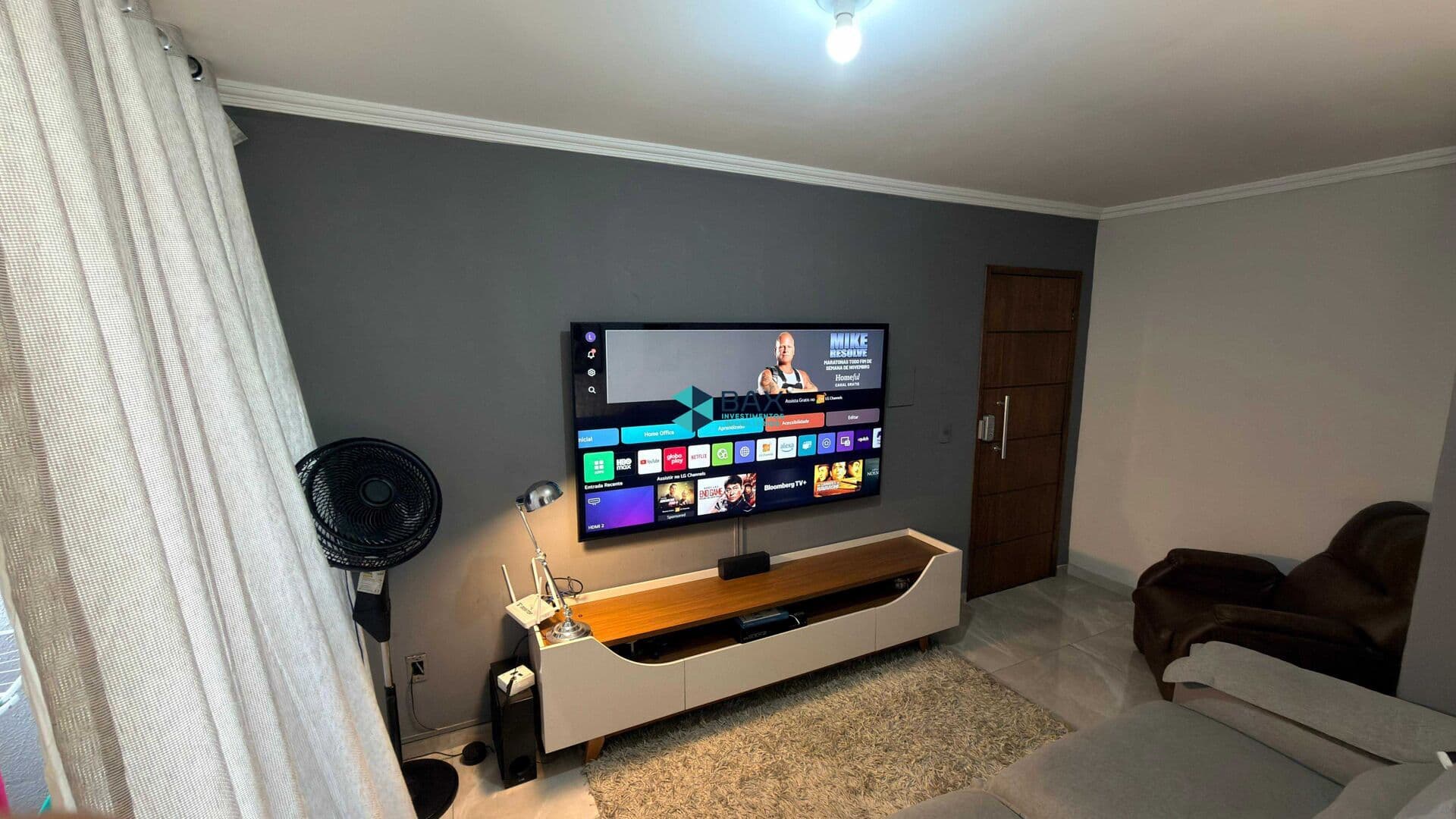 Apartamento Padrão Edificio Teodoro - cond. Ana Maria