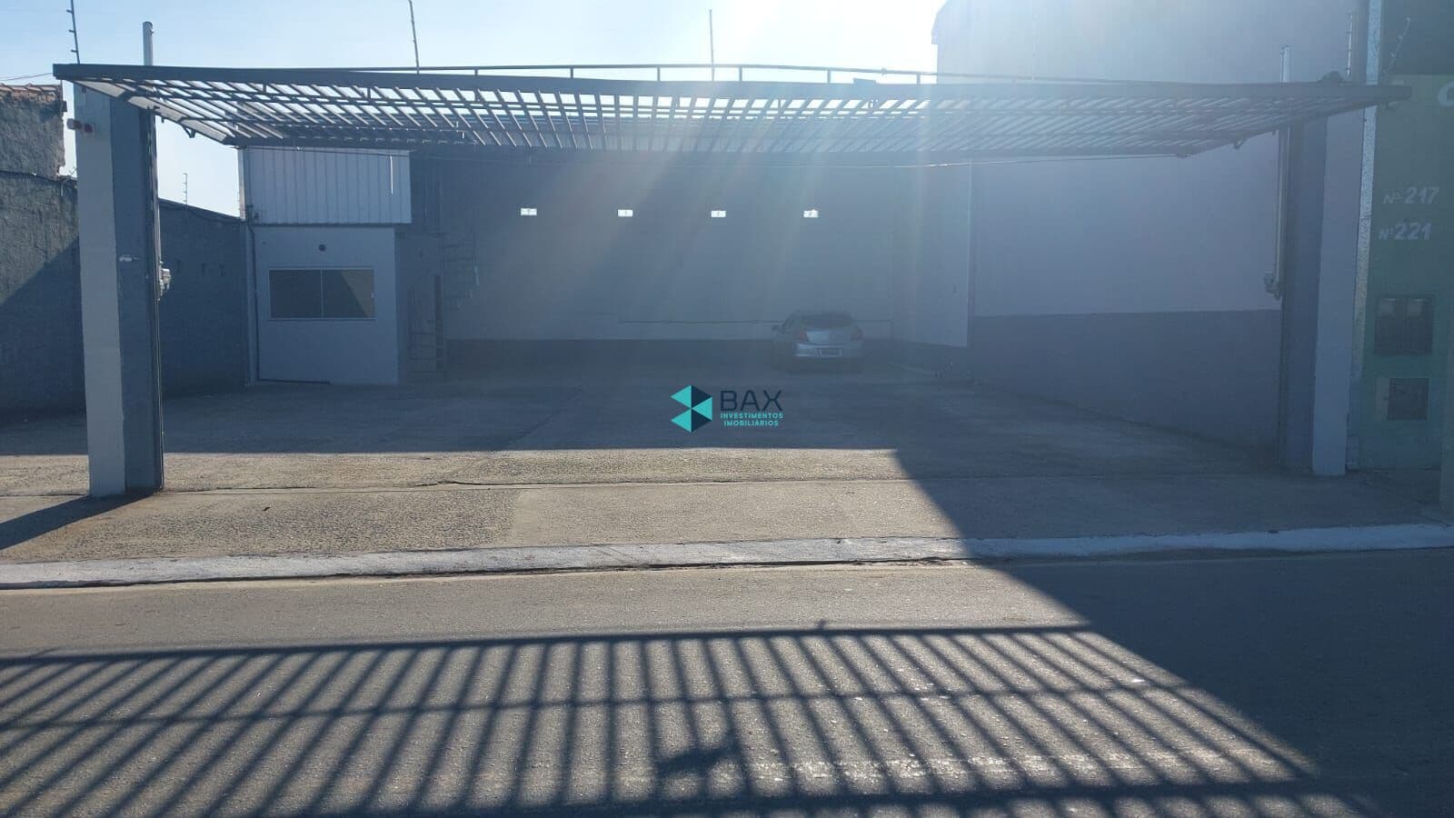 Galpão com 300 metros à venda em Caçapava