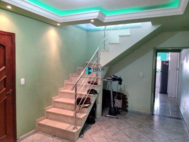Casa em São José dos Campos - Parque Novo Horizonte
