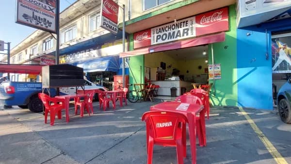 Ponto Comercial Andar Comercial (7 mil por semana)