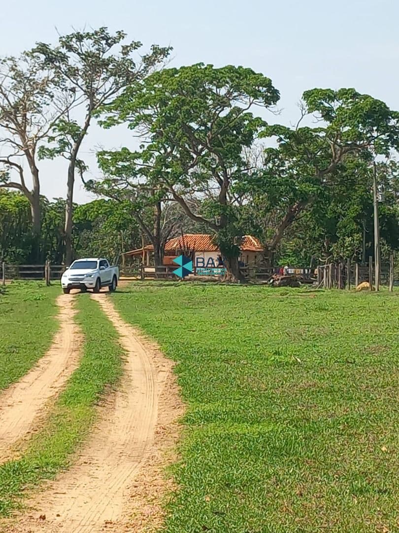 Fazenda/Sítios/Chácaras em Barra do Garças - Jardim Mariano