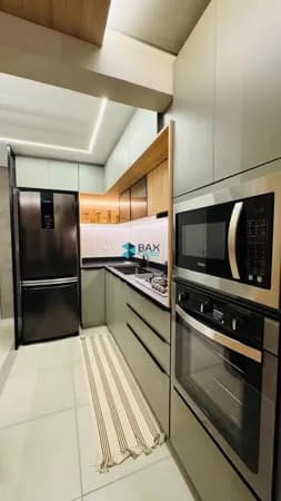 Apartamento em São José dos Campos - Jardim Augusta