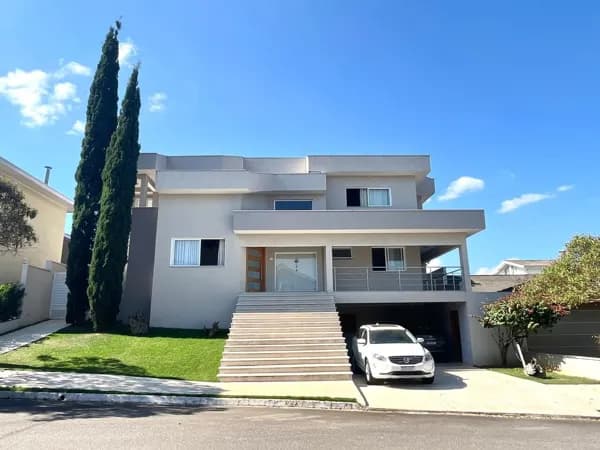 Casa em Caçapava - Residencial Santa Helena
