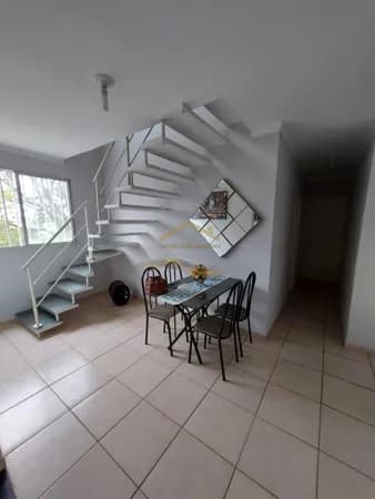 Apartamento Cobertura Duplex -Condominio Spazio Rio Frazer- R$ 280 mil