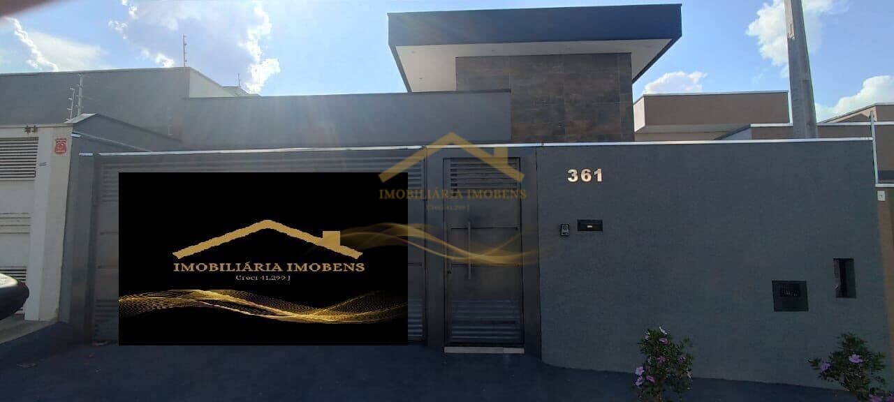 Casa Alto Padrão- Ary Attab R$ 540 mil
