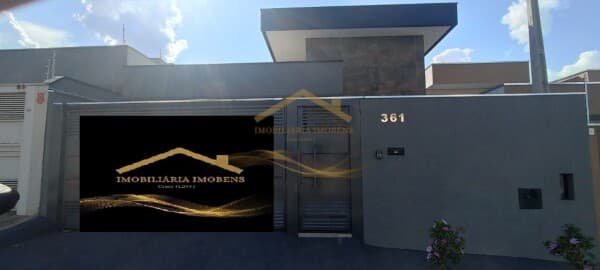 Casa Alto Padrão- Ary Attab R$ 540 mil