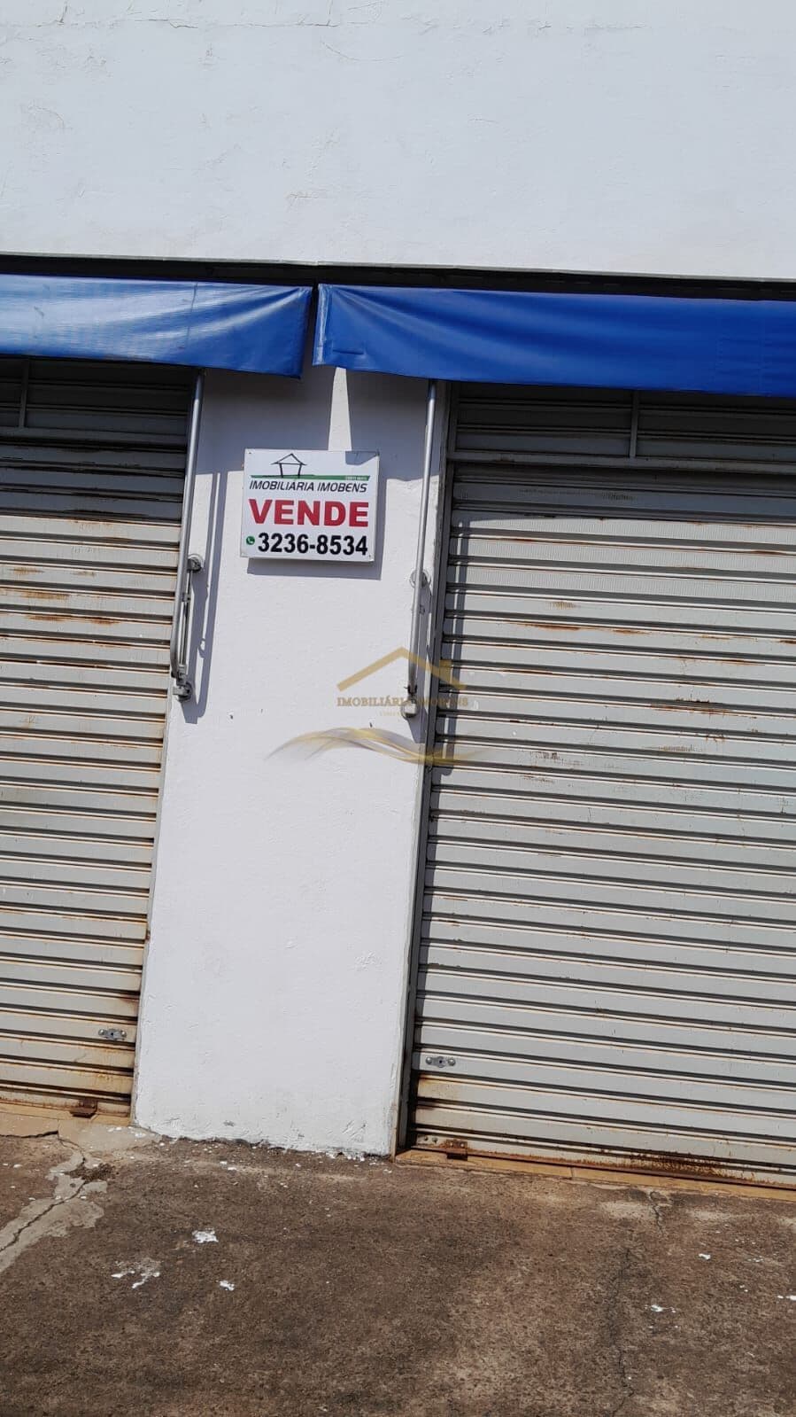 Salão Comercial - Vende-se Jardim Gabriela