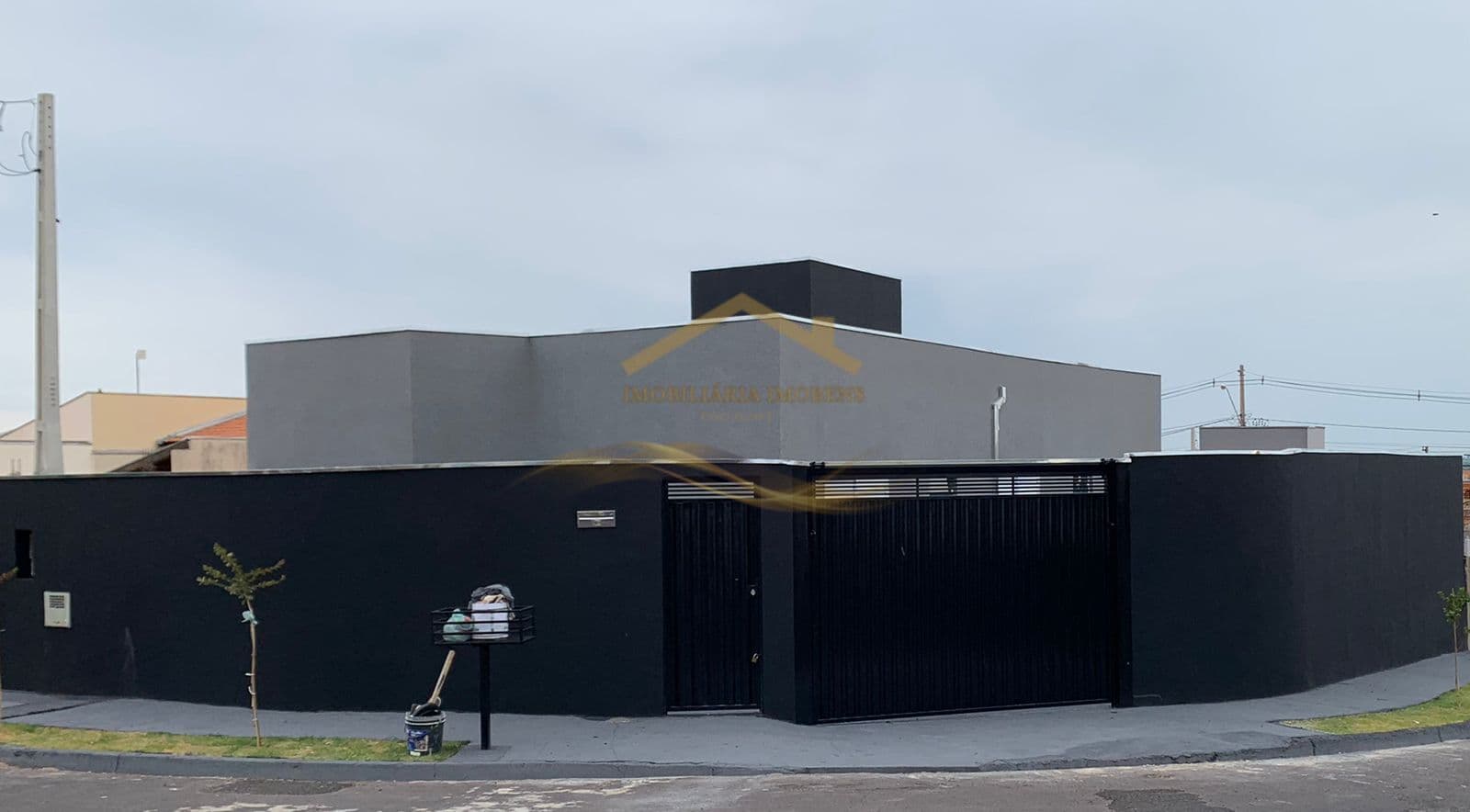 CASA NOVA VENDA- RESIDENCIAL MIRANTE- 350 MIL