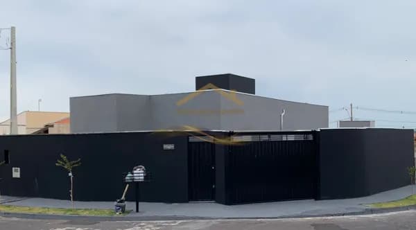 CASA NOVA VENDA- RESIDENCIAL MIRANTE- 350 MIL