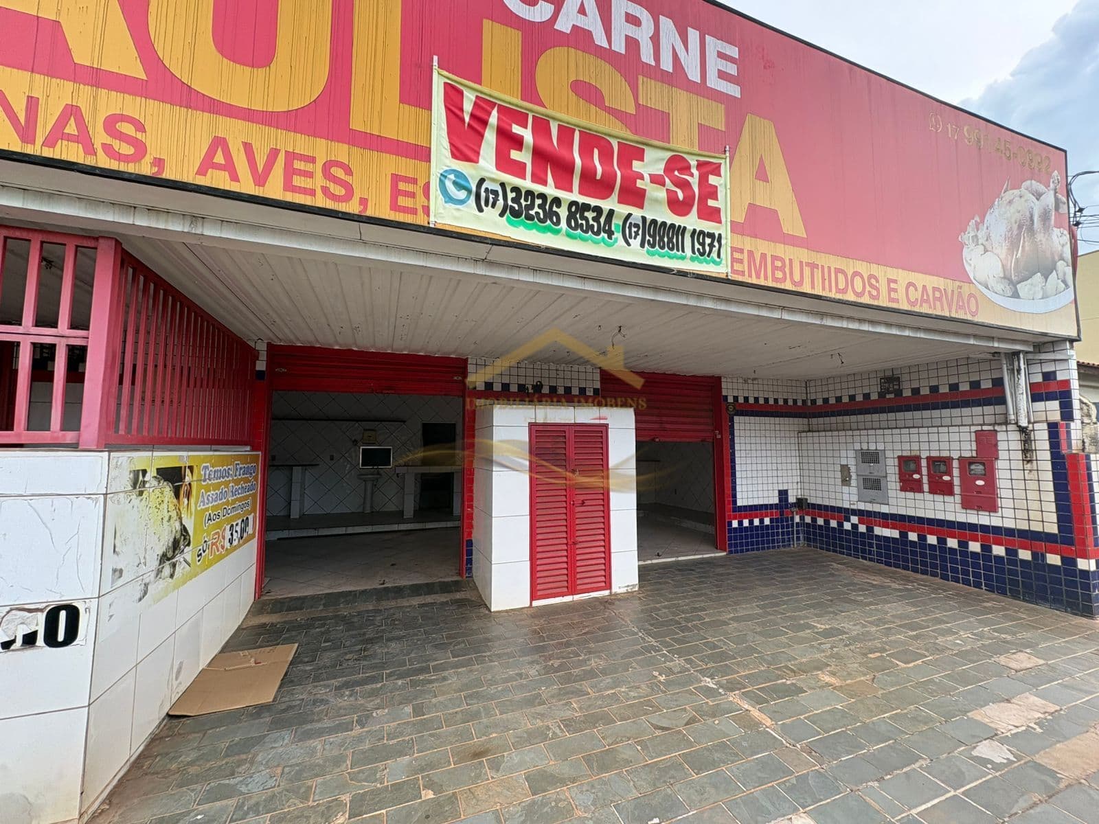 SALÃO COMERCIAL- ALUGA-SE JARDIM VETORAZZO
