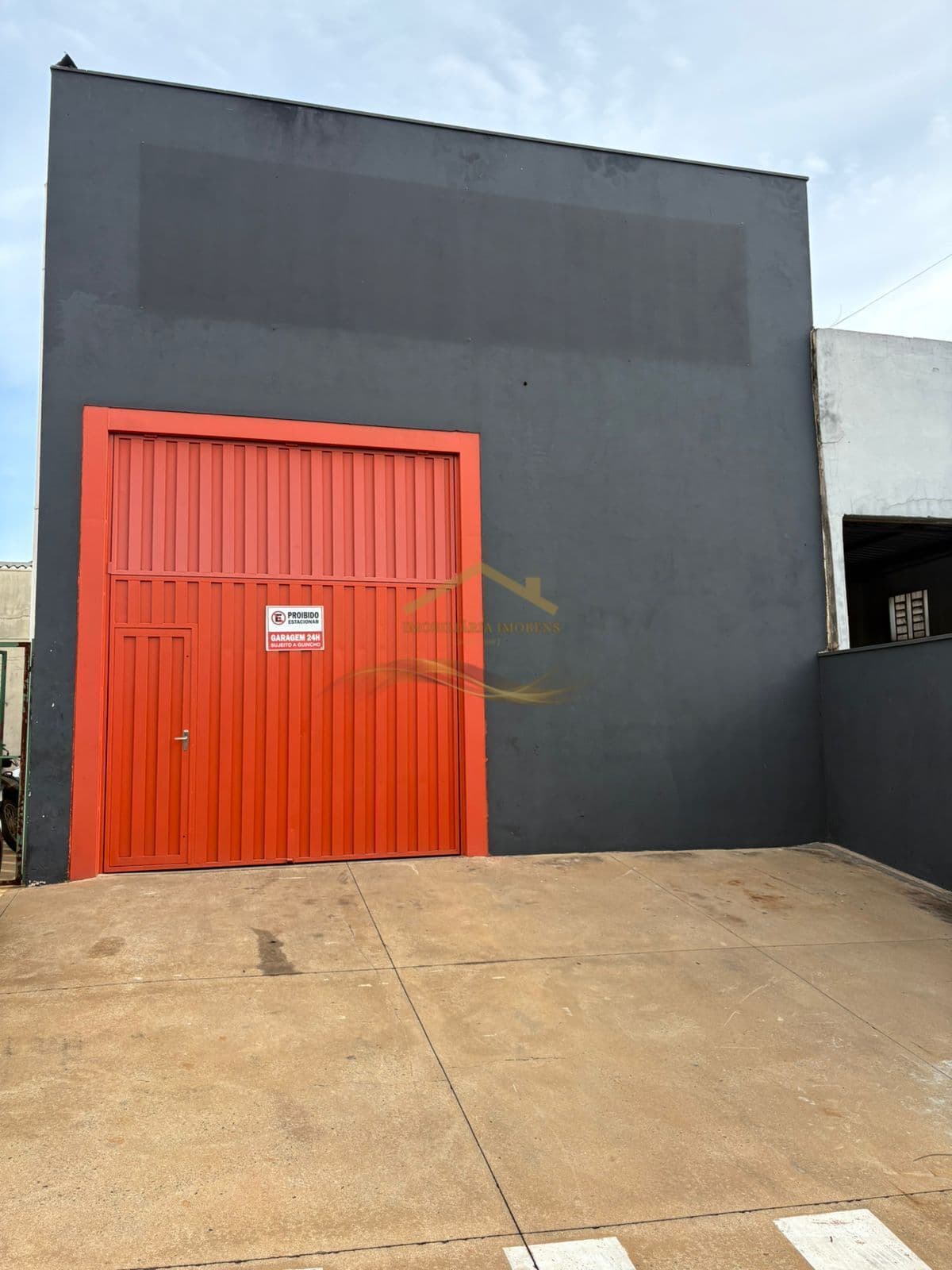 Barracão/Salão Comercial- VENDE-SE BAIRRO SÃO THOMAZ