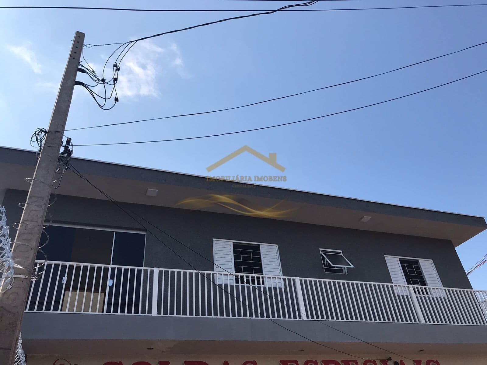 SALÃO + SOBRADO NOVO!!! AVENIDA SANTA PAULA- R$ 400.000,00