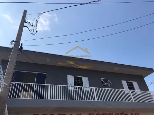 SALÃO + SOBRADO NOVO!!! AVENIDA SANTA PAULA- R$ 400.000,00